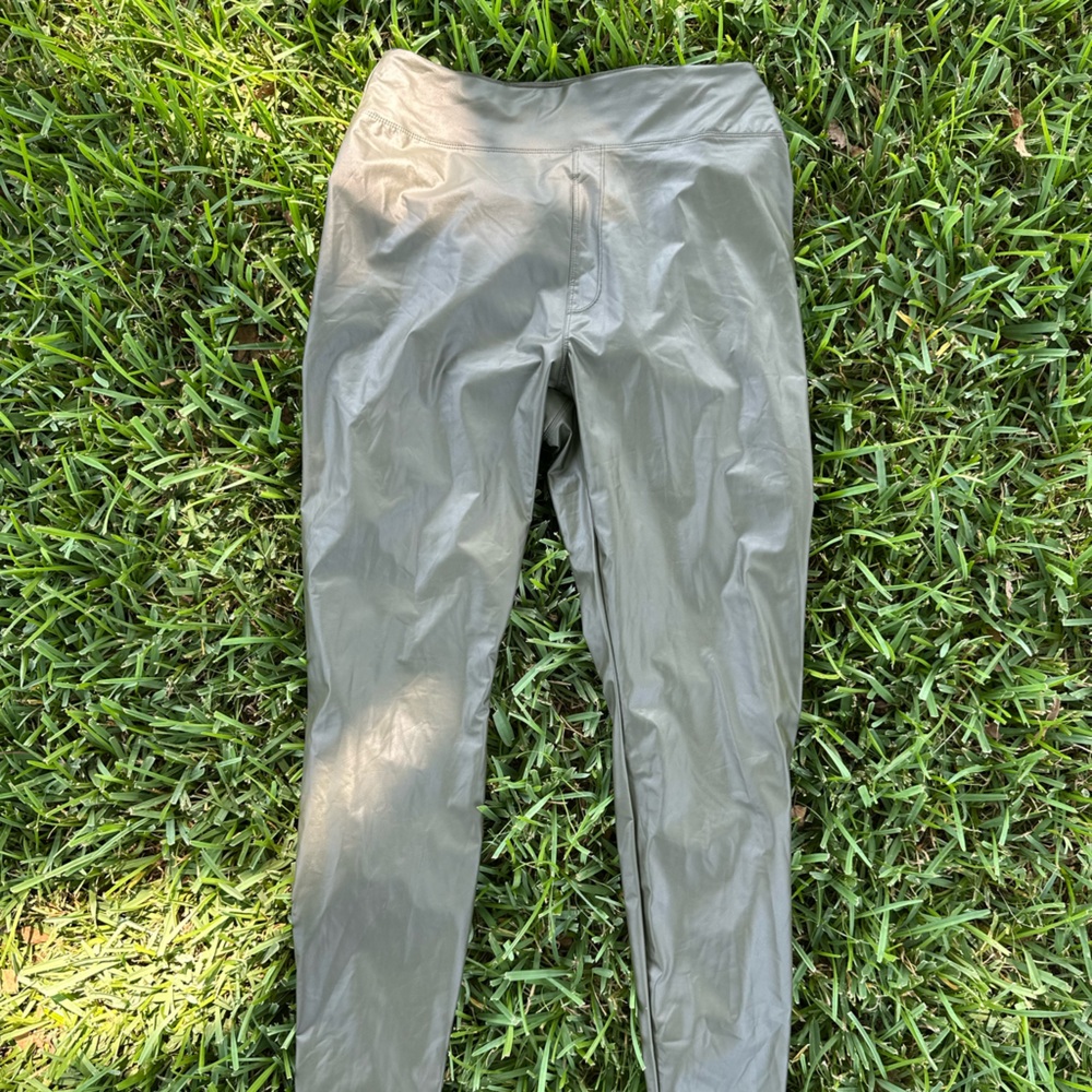 OFFLINE Faux Leather Legging